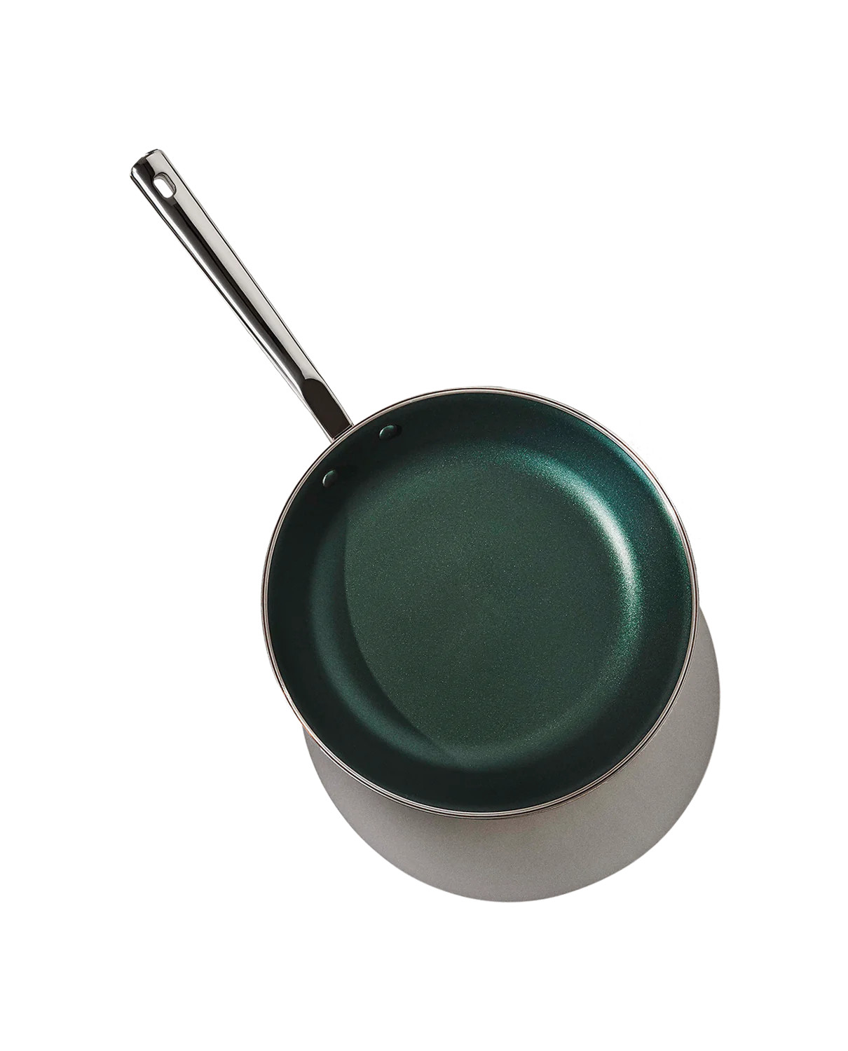 The Coated Pan | Material