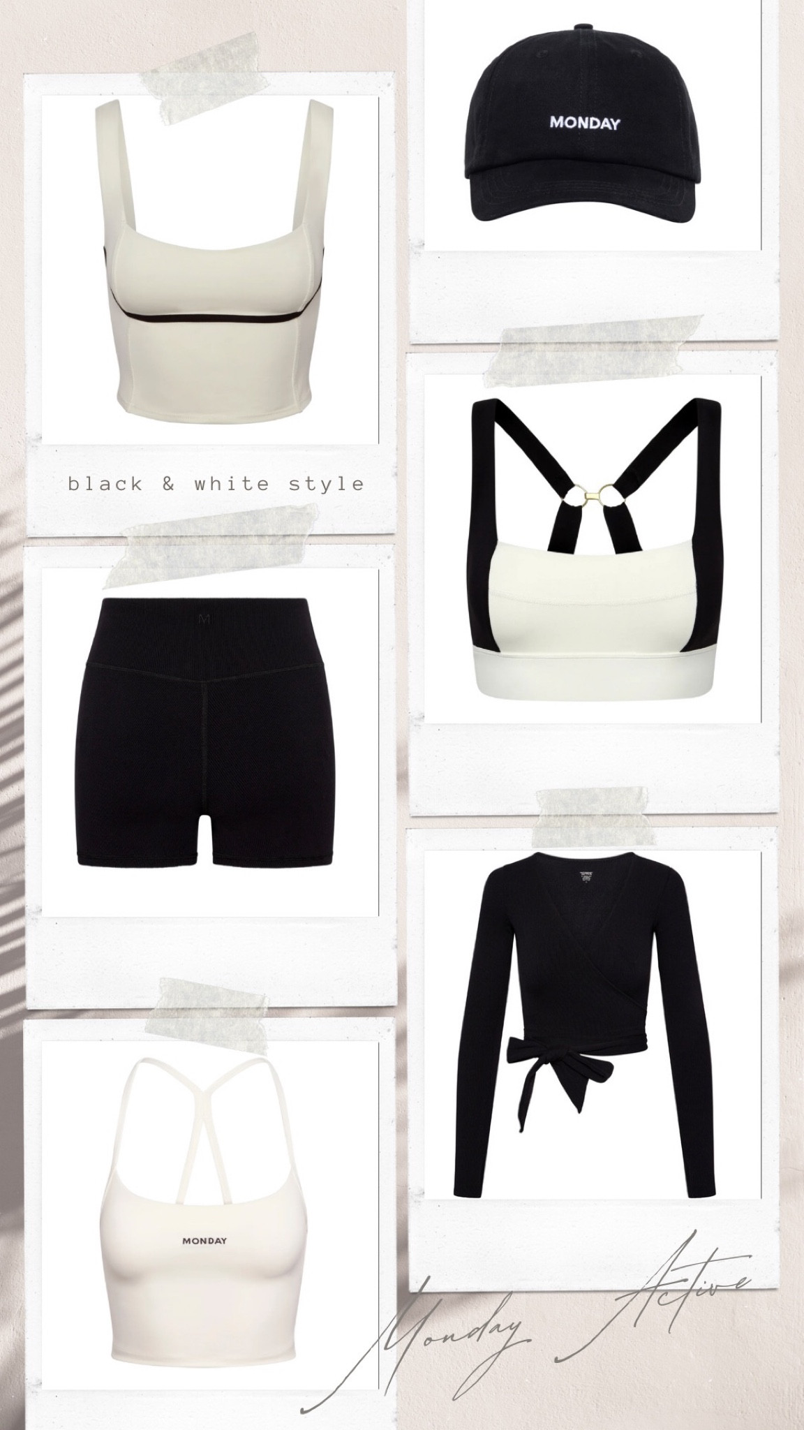 Monday swimwear active line 
In love with everything! 
I wear size p 


#LTKGiftGuide #LTKover40 #LTKfitness