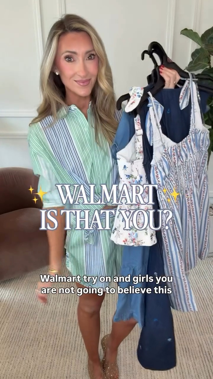 Walmart?! Is that YOU?! YES👏IT 👏 IS?!

Walmart outfits, looks designer, summer sets, coastal vibes, denim dress, cute set, floral set #summerstyle

#LTKootd #LTKgrwm #LTKmomlife