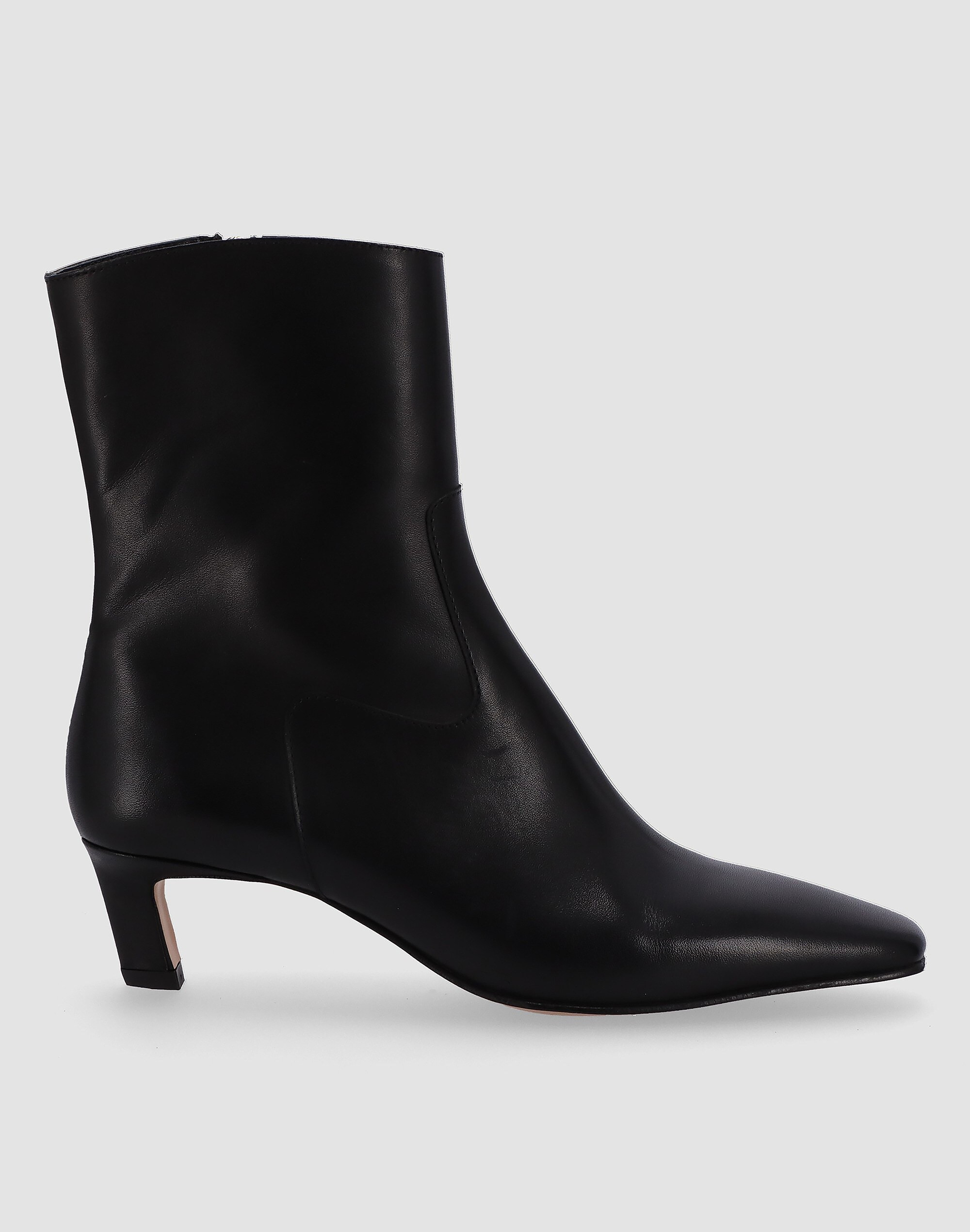 ALOHAS&trade; Nash Leather Ankle Boots | Madewell
