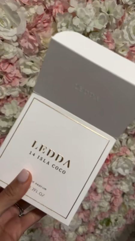 In love with 14 Isla Coco from @leddafragrance!! It’s the perfect scent for summer 😍😍! If you’re looking for your next perfume, this is it!!! https://liketk.it/4I0pb

Follow my shop @soniabegoniablog on the @shop.LTK app to shop this post and get my exclusive app-only content!

#ad #LeddaFragrance #MomentsinLedda 
#liketkit 
@shop.ltk