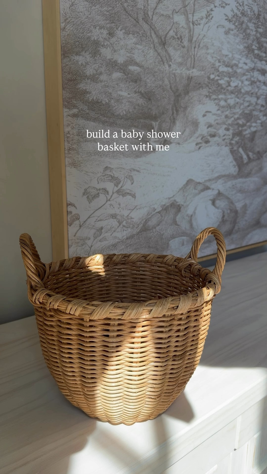 Build a baby shower basket with me! Headed to a friend’s baby shower tomorrow & this is what I’m bringing- this is her third and they aren’t finding out gender, so I kept it neutral & practical! 

Baby shower gift idea, baby gift 



#LTKSaleAlert #LTKKids #LTKBaby