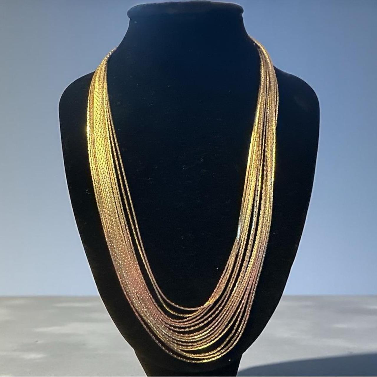 Express Women's Jewelry - Gold | Depop US