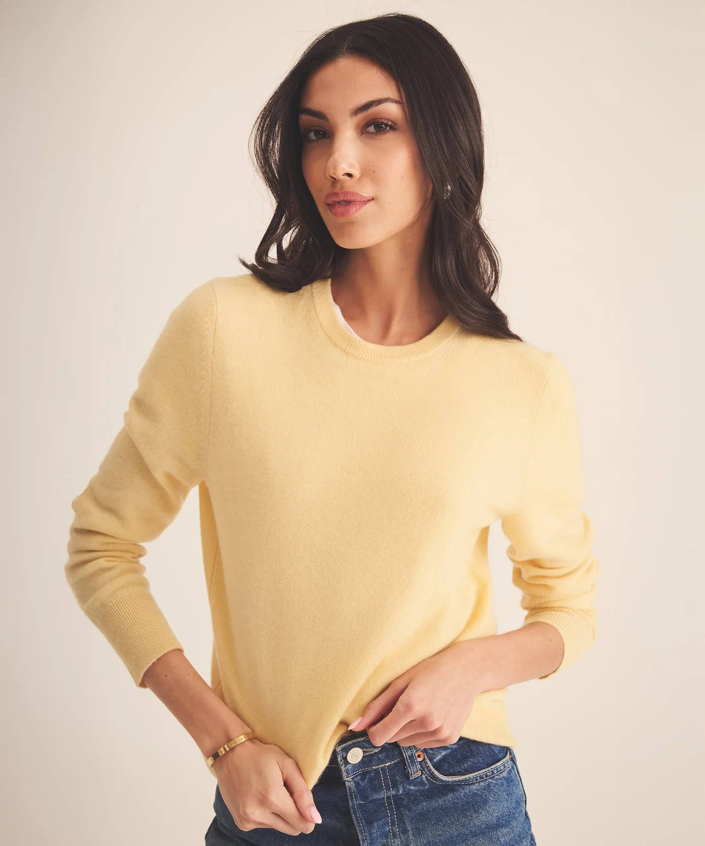 The Original Cashmere Sweater Women's | NAADAM