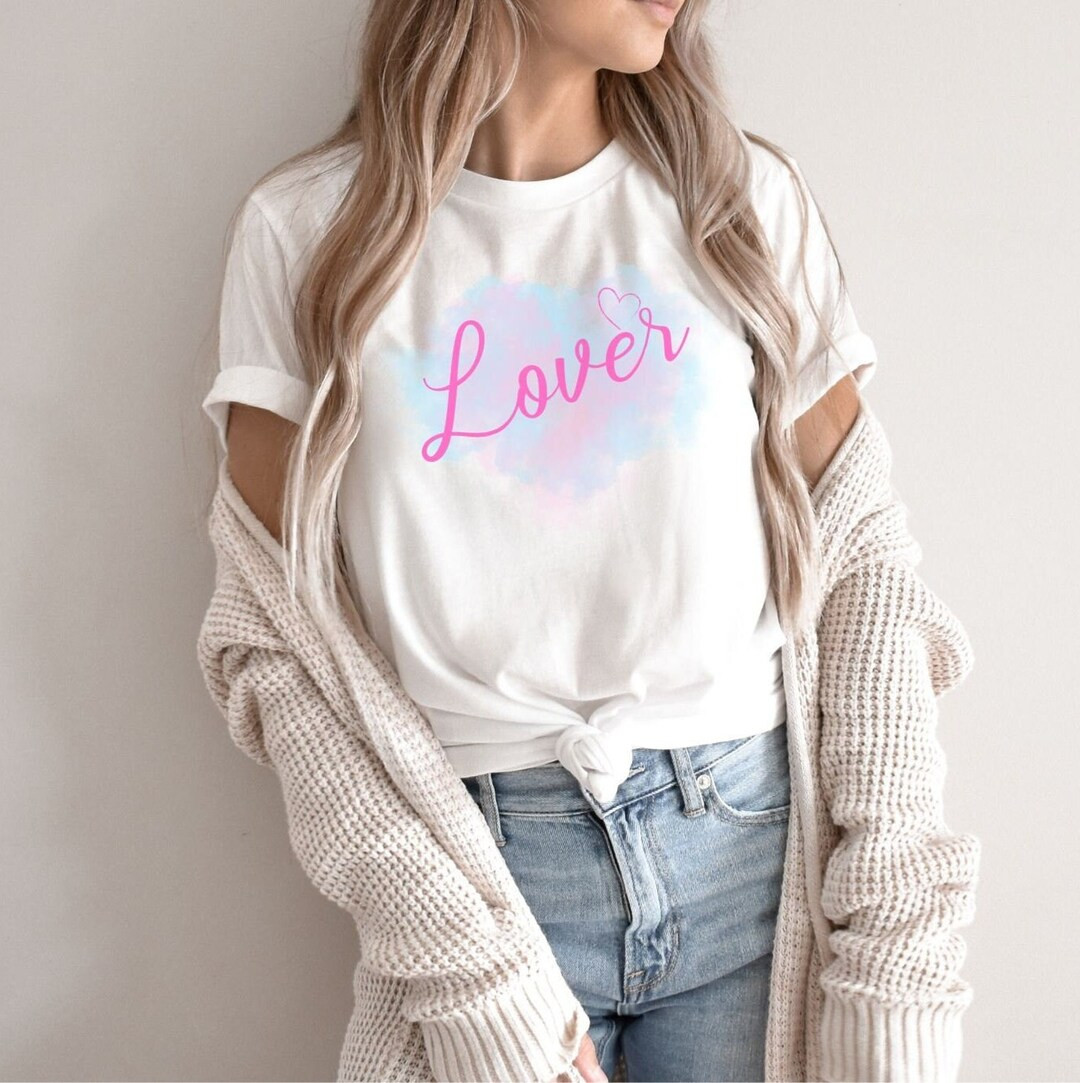 Swiftie Lover Era Shirt, Lover Era, Eras Tour Shirt, Lover Era's Tour Outfit, Swiftie Gift, Lover... | Etsy (US)