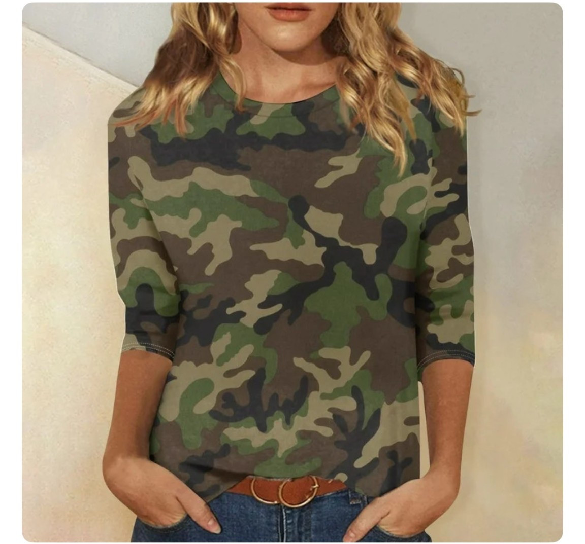 Camo camo camo 

#LTKootd #LTKSaleAlert #LTKSpringSale