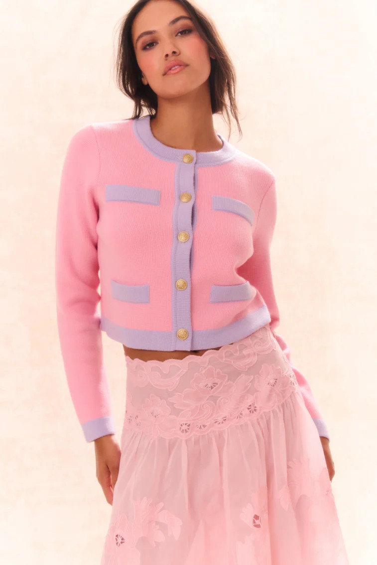 Elif Cardigan | LoveShackFancy