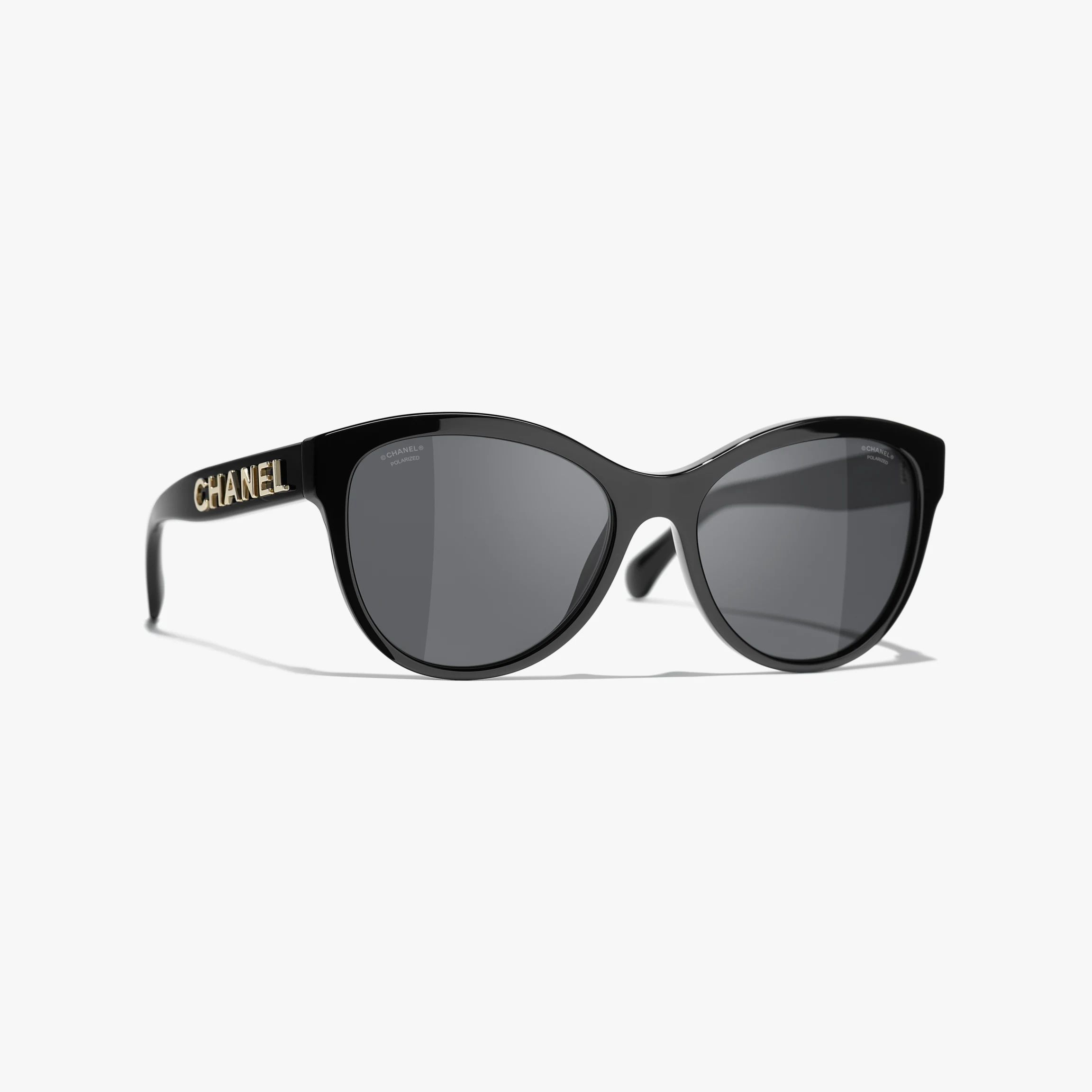 Sunglasses: Pantos Sunglasses, acetate — Fashion | CHANEL | Chanel, Inc. (US)