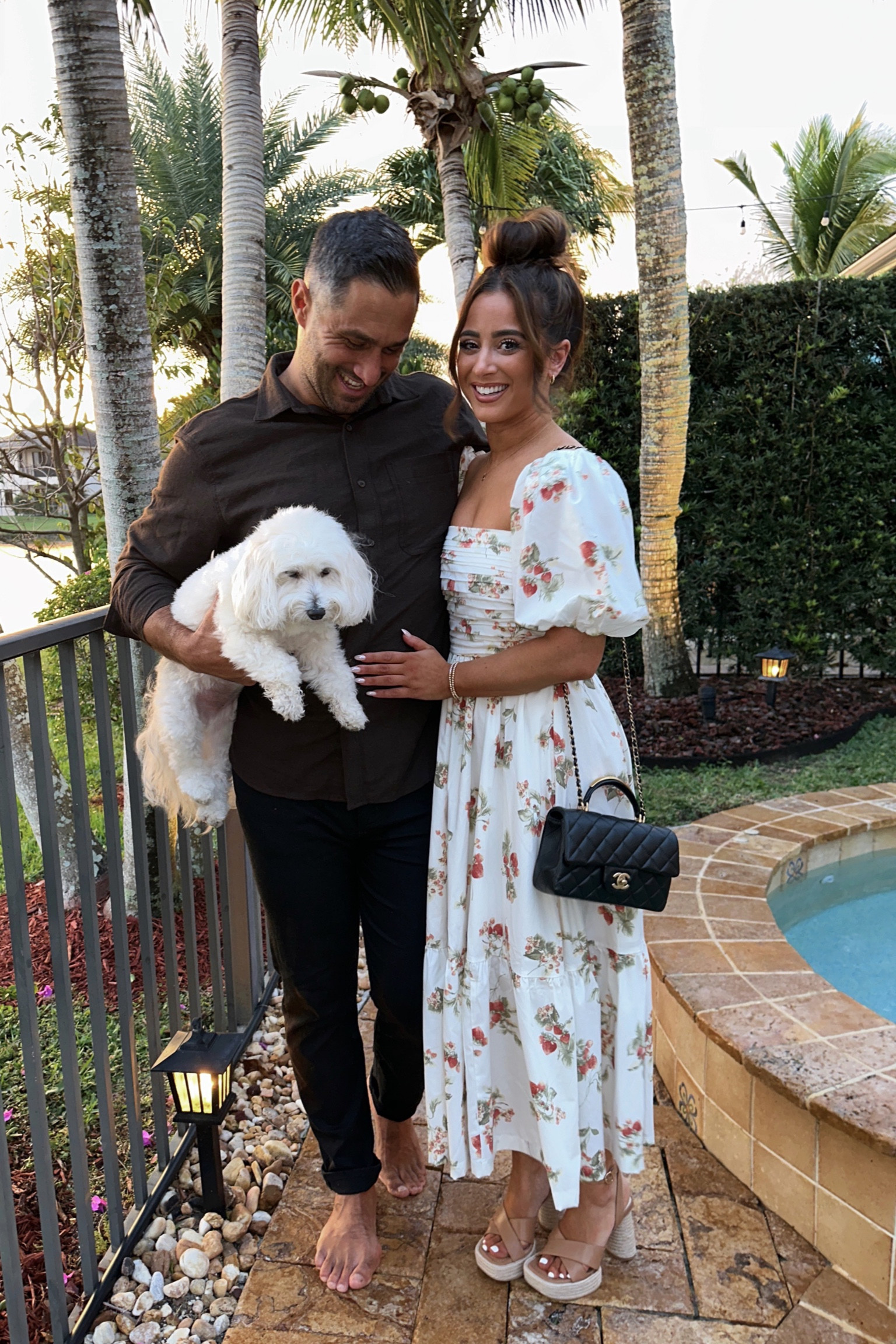 My dress is linked wearing an Xs 

#LTKfindsunder100 #LTKstyletip #LTKsalealert