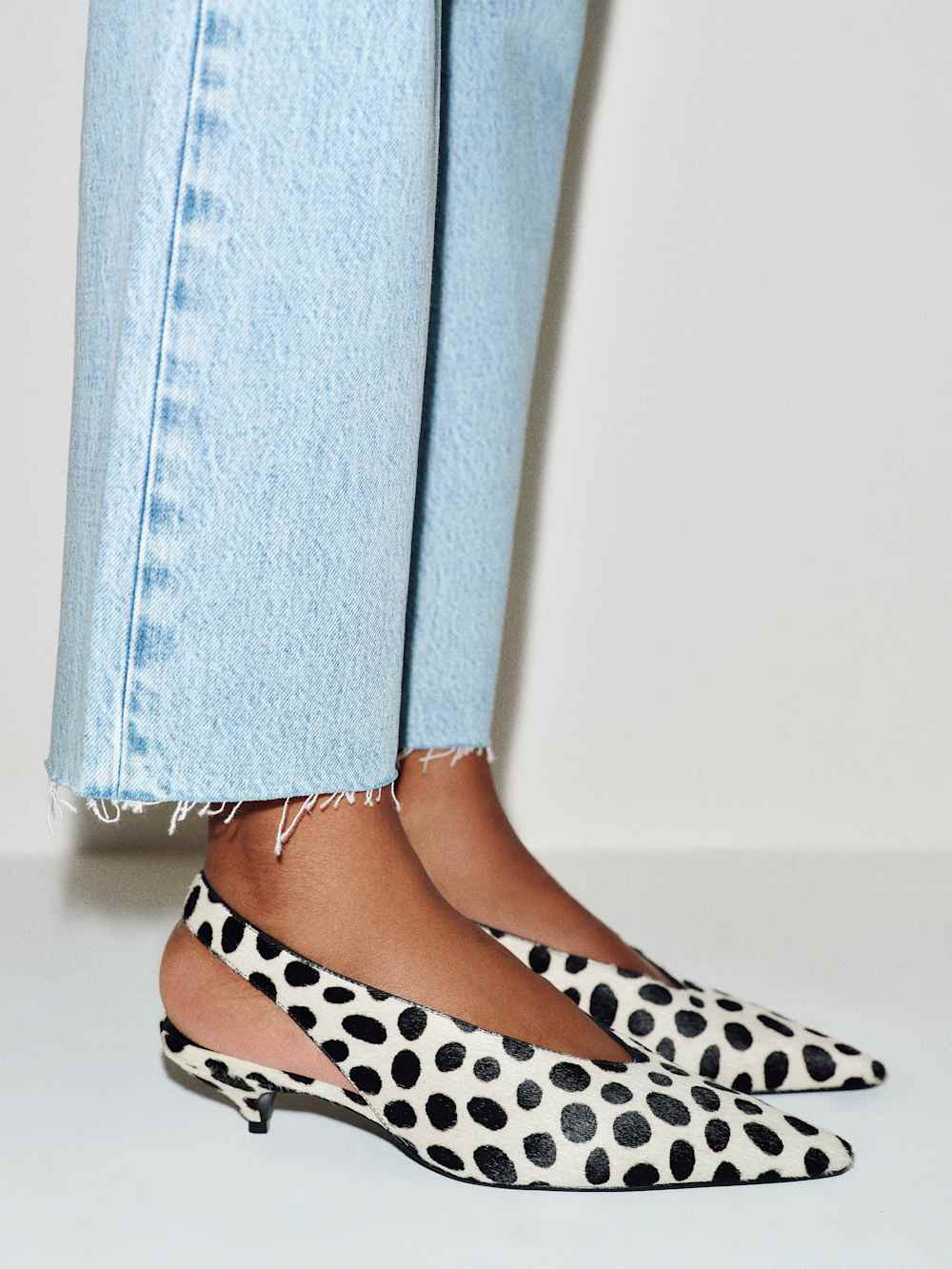 Calista Slingback Heel | Reformation (Global)