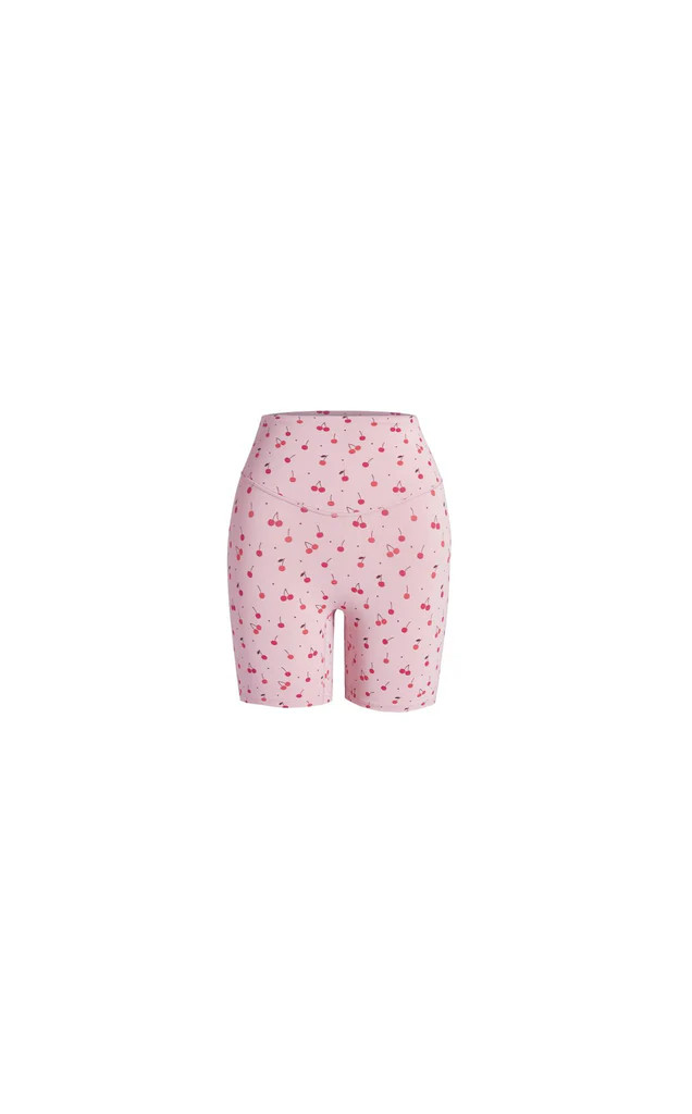 Cloud II™ Volley Short - Cherry Print | Vitality