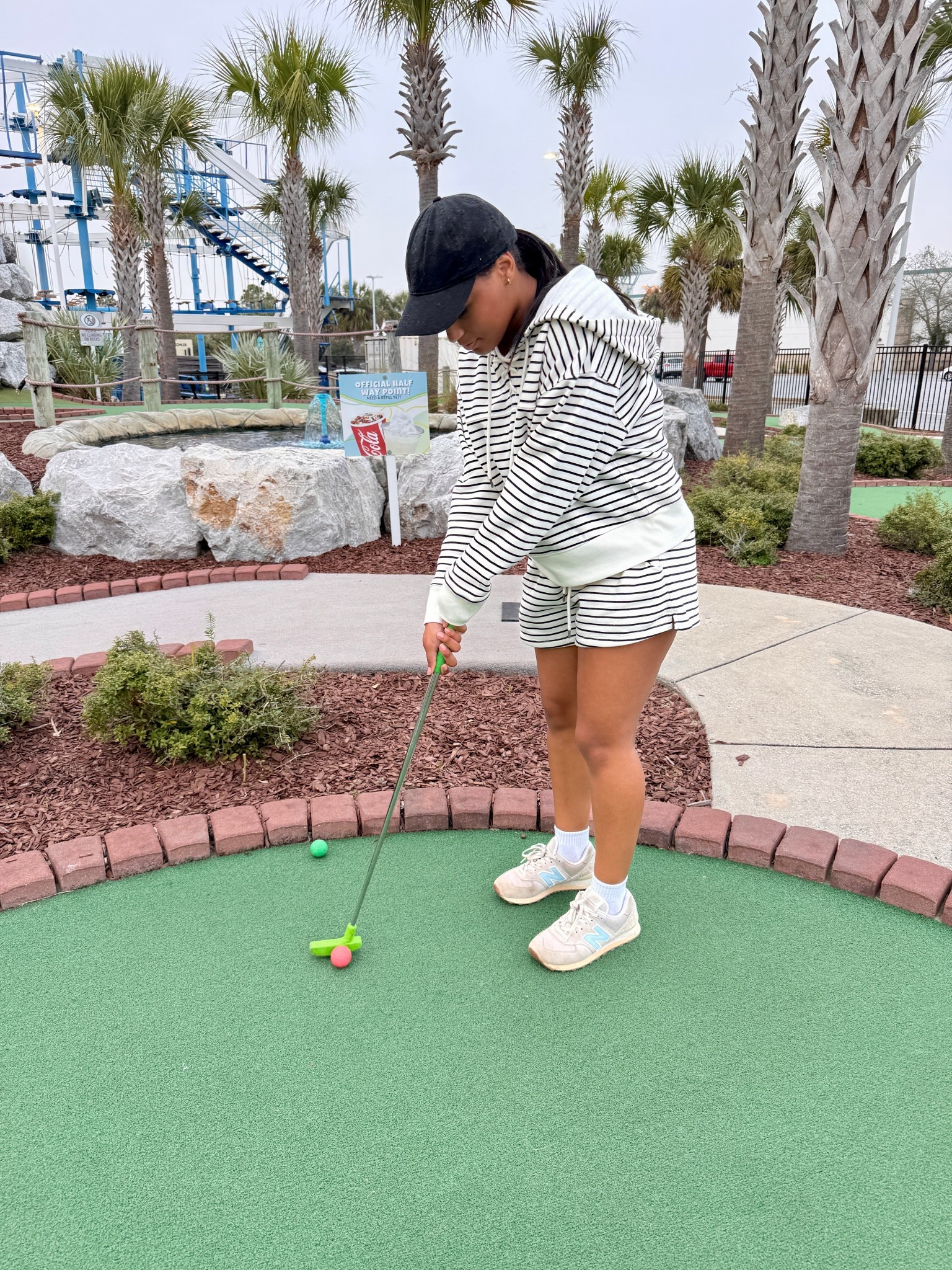 This set is perfection. Nautical vibes. Great for coffee runs, play and more. 

#LTKdayinmylife #LTKmomlife #LTKSeasonal