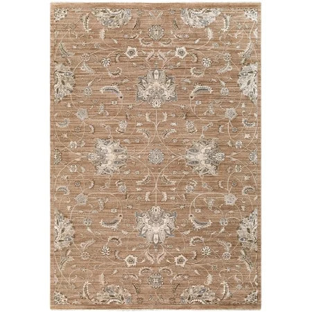 My Texas House Ophelia 5'3" X 7'7" Area Rug | Walmart (US)