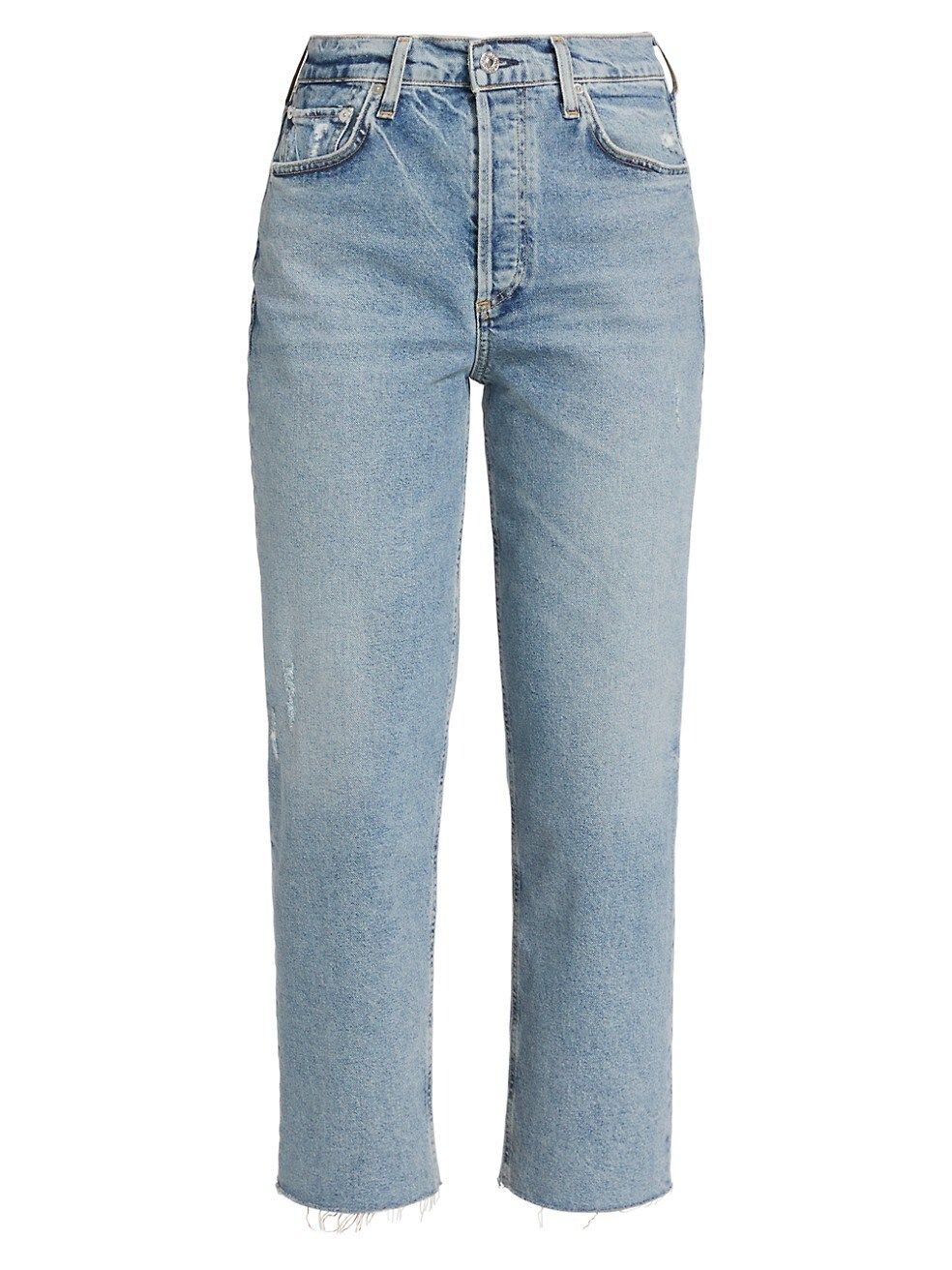 Citizens of Humanity Florence Straight Fit Jeans | Saks Fifth Avenue