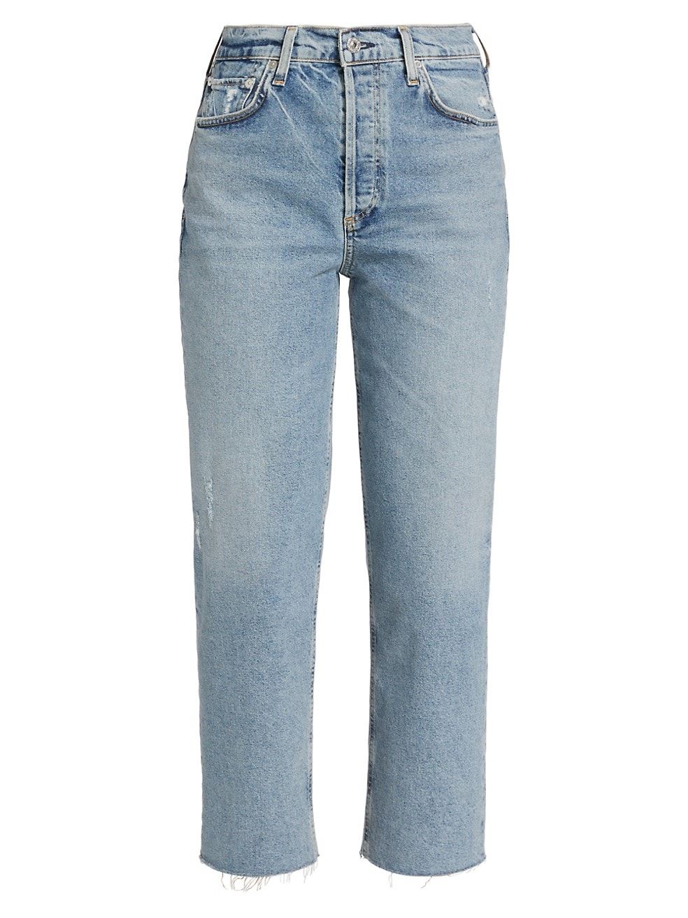 Florence Straight Fit Jeans | Saks Fifth Avenue