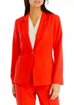 Women's Long Sleeve Blazer | Belk