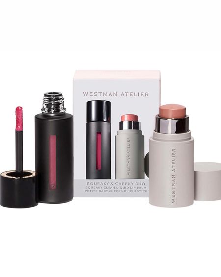 Under $50 gift idea! This gift set includes 2 of my favorite Westman Atelier products! Add to your list when shopping the Sephora Sale! 

#LTKHoliday #LTKunder50