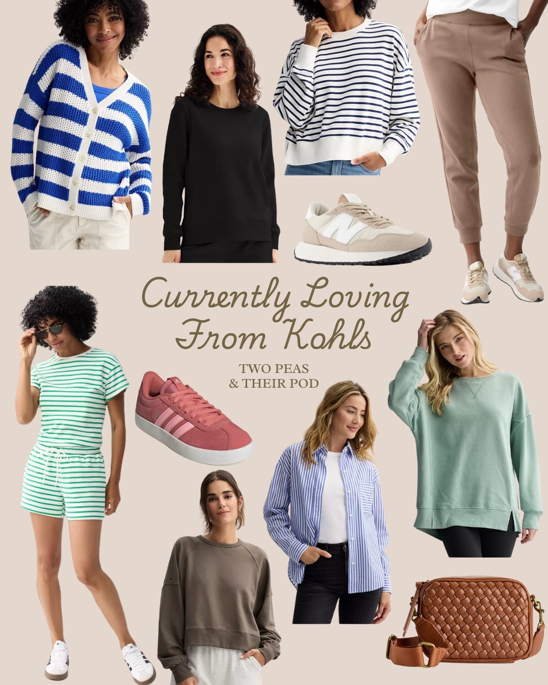 Currently loving from Kohls! 

#LTKStyleTip #LTKSeasonal #LTKFindsUnder100