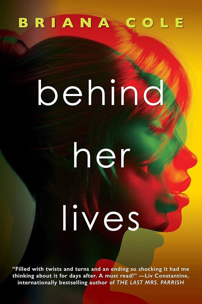 Behind Her Lives (Pseudo) | Amazon (US)