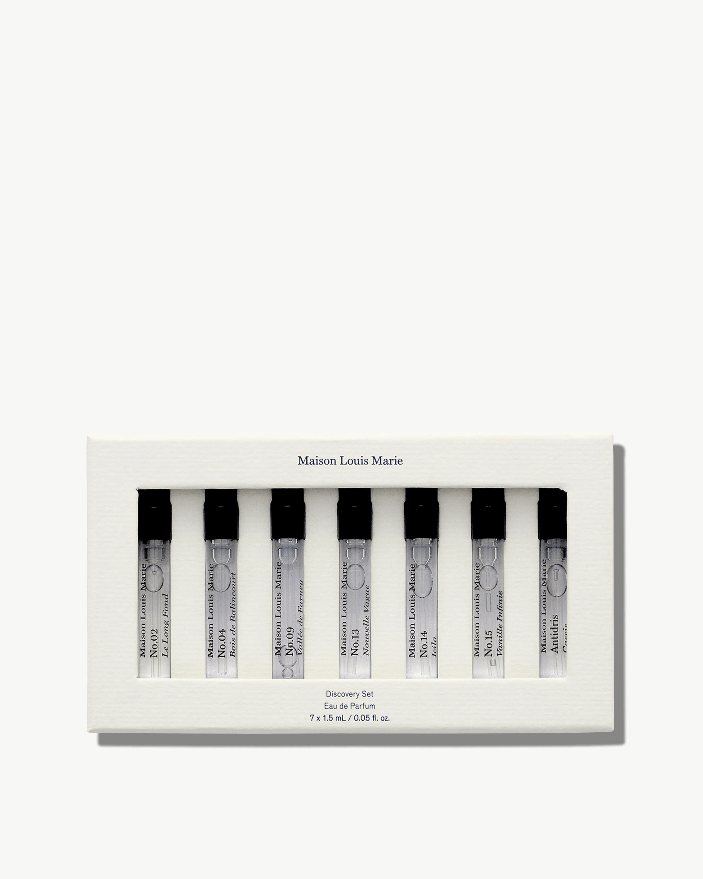 Maison Louis Marie Eau De Parfum Discovery Set | Credo Beauty