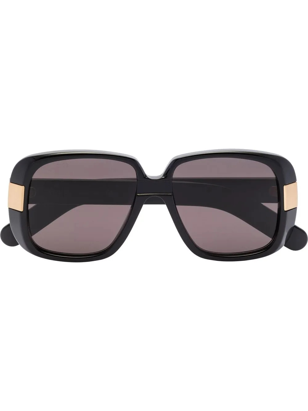 oversized-frame glasses | Farfetch Global