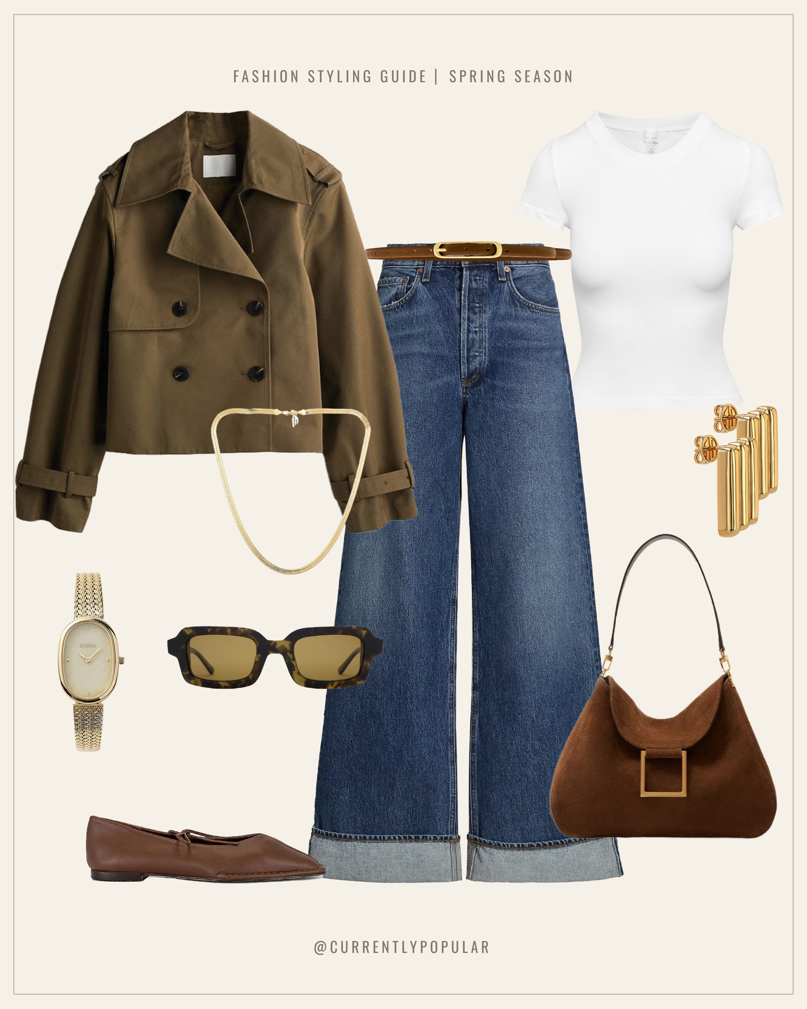 A chic look, perfect for the office on a cool Spring day 🤎🤍

#LTKSpringSale #LTKstyletip #LTKSeasonal