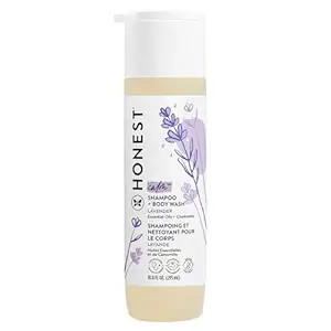 The Honest Company 2-in-1 Cleansing Shampoo + Body Wash | Gentle for Baby | Naturally Derived, Te... | Amazon (US)