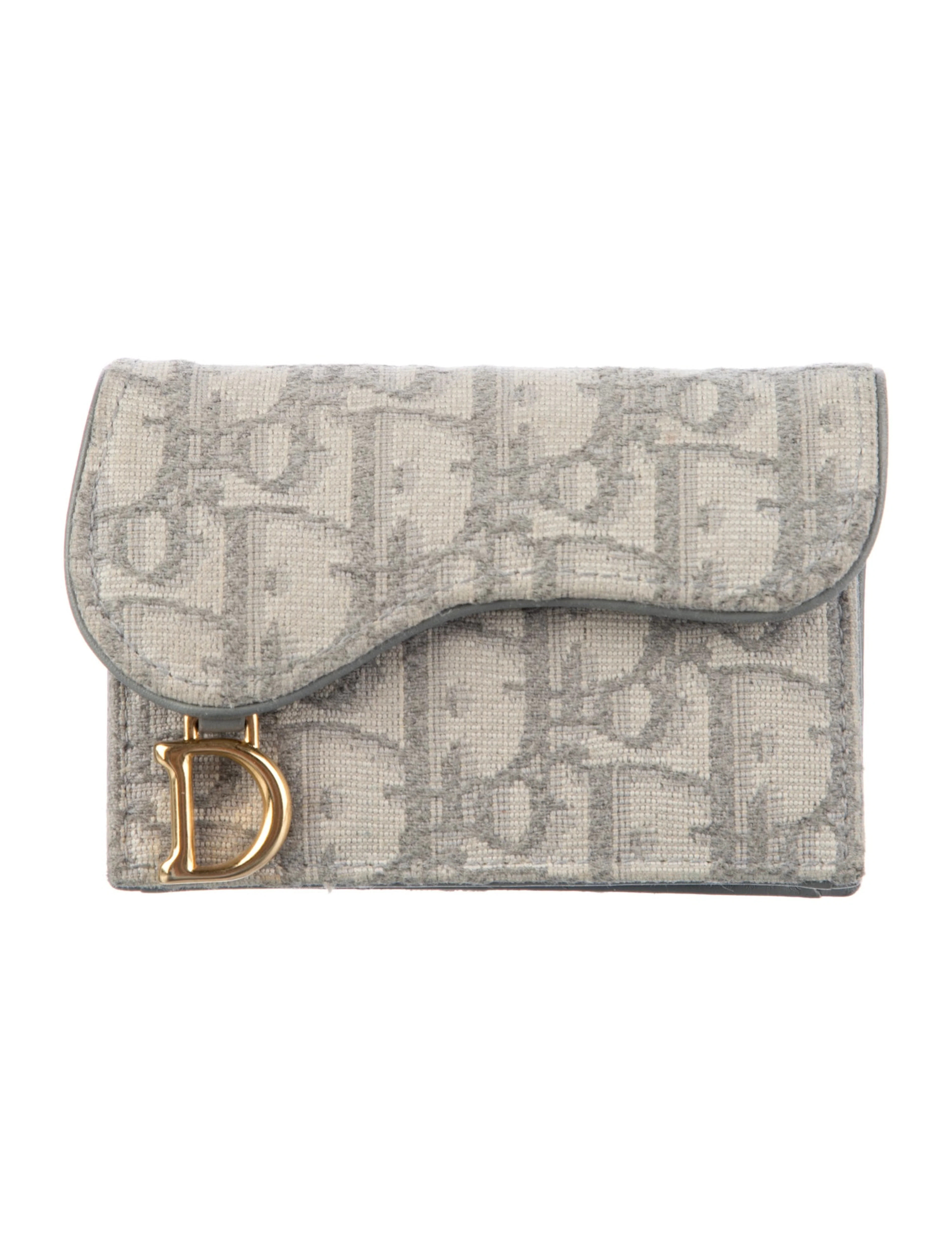 2023 Saddle Bloom Wallet | The RealReal