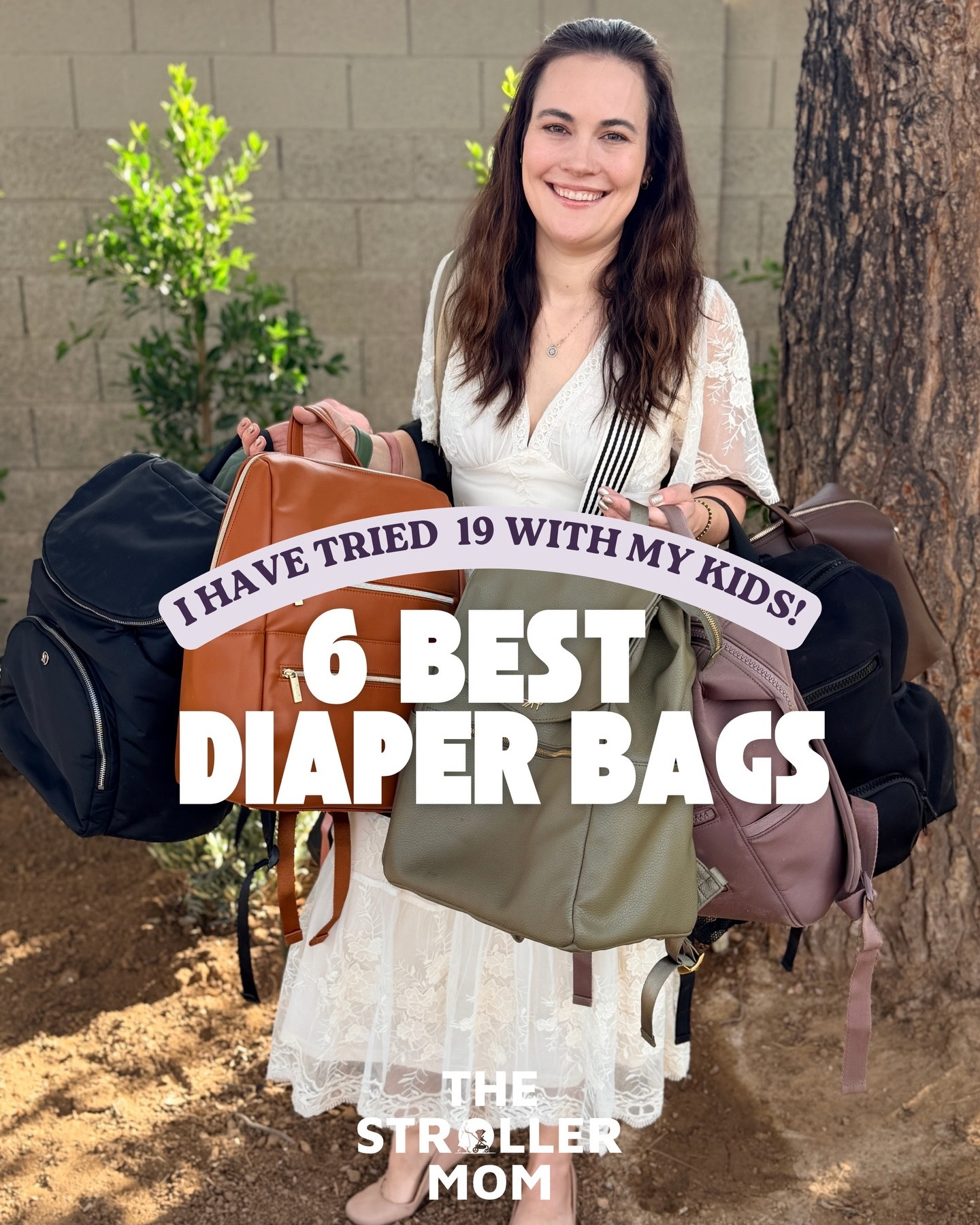 Looking for the best diaper bags?! Here’s six I love plus some honorable mentions!

#LTKBump #LTKBaby #LTKmomlife