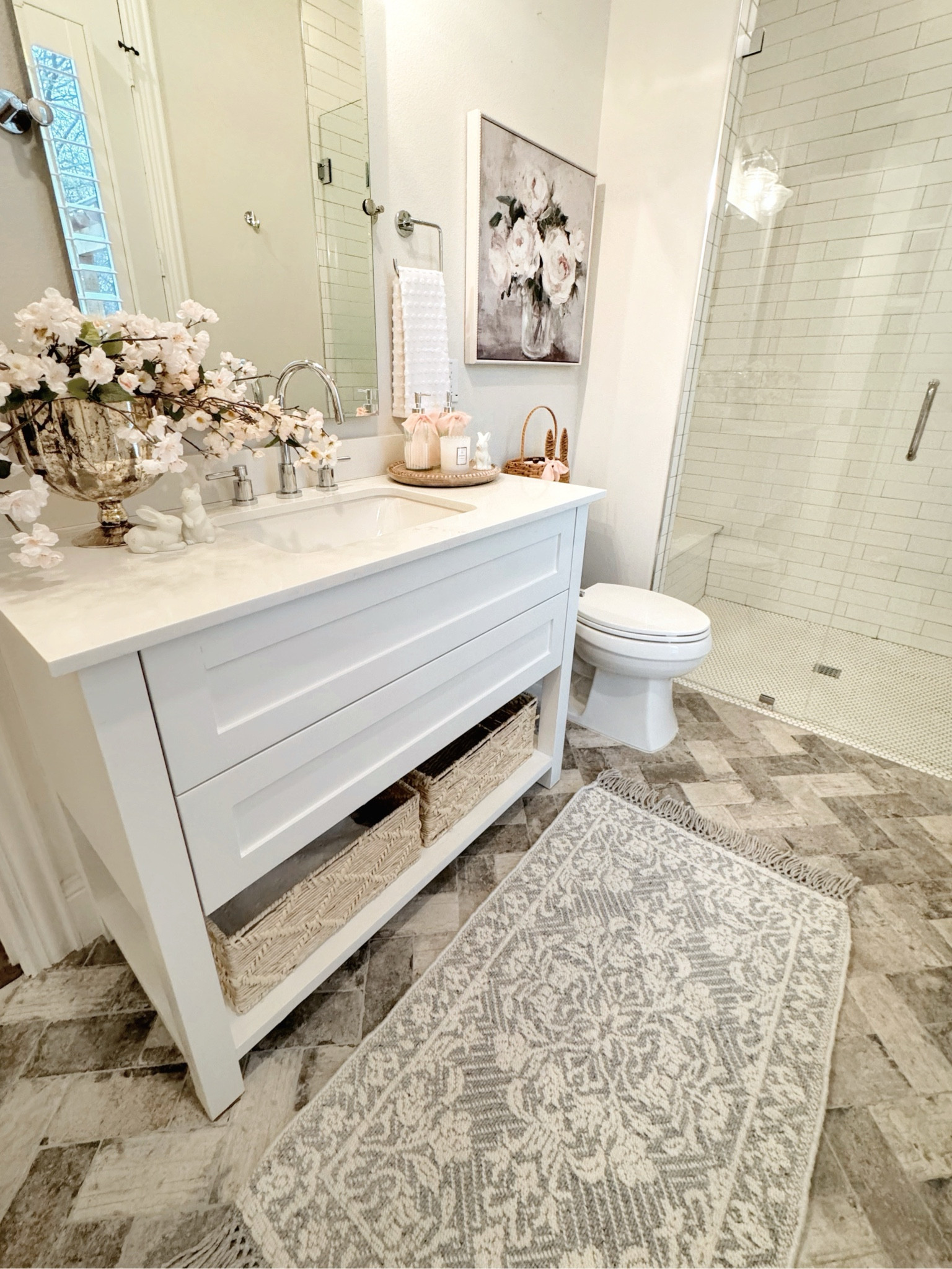 New My Texas House wall art launches 3/1 at 11am! I’ll link it then. The new MTH scatter rug and round tray launch in Walmart stores in early March! 

#LTKSeasonal #LTKhome