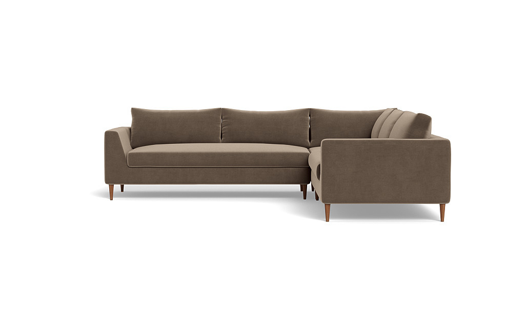 Asher Corner Sectional Sofa | Interior Define