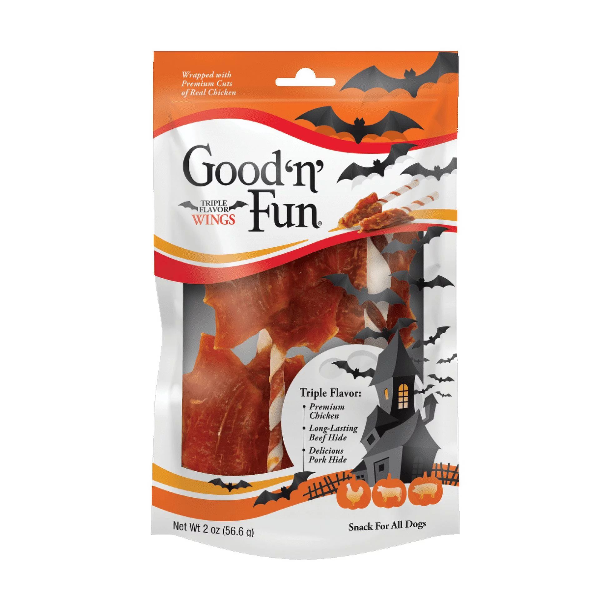 GOOD N FUN BATWINGS | Walmart (US)