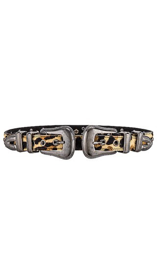 Carlin Belt in Tan | Revolve Clothing (Global)