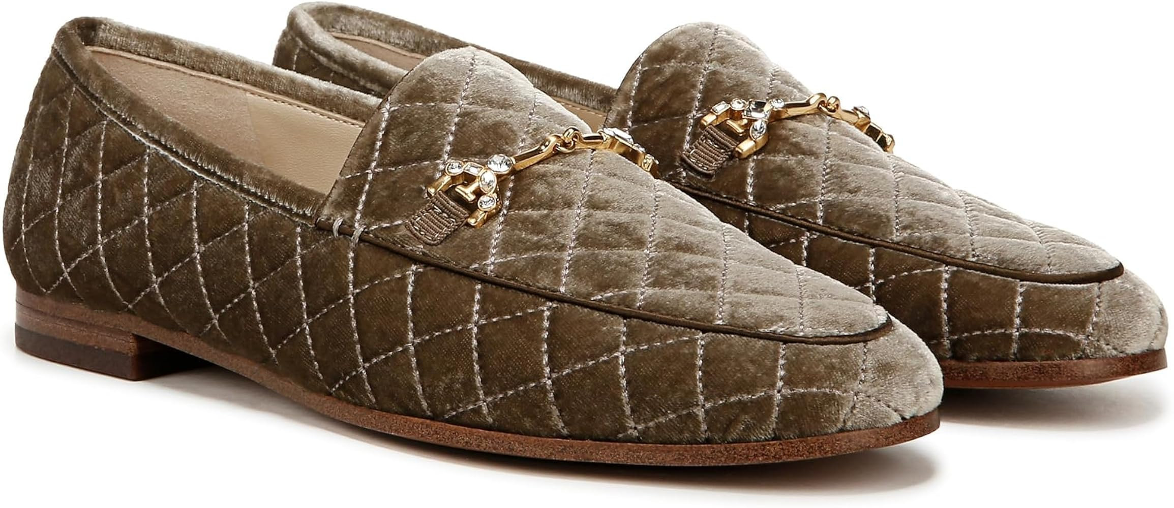 Sam Edelman Women's Loraine Regal Loafer | Amazon (US)