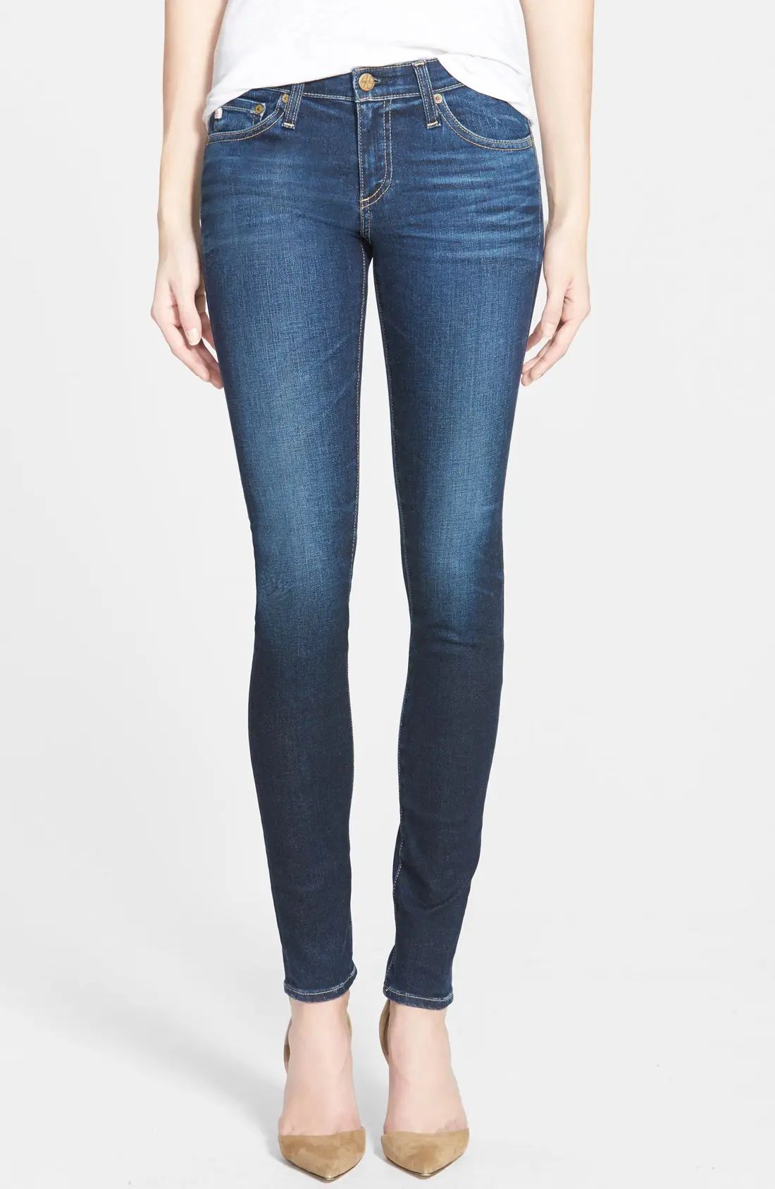 'The Legging' Super Skinny Jeans | Nordstrom