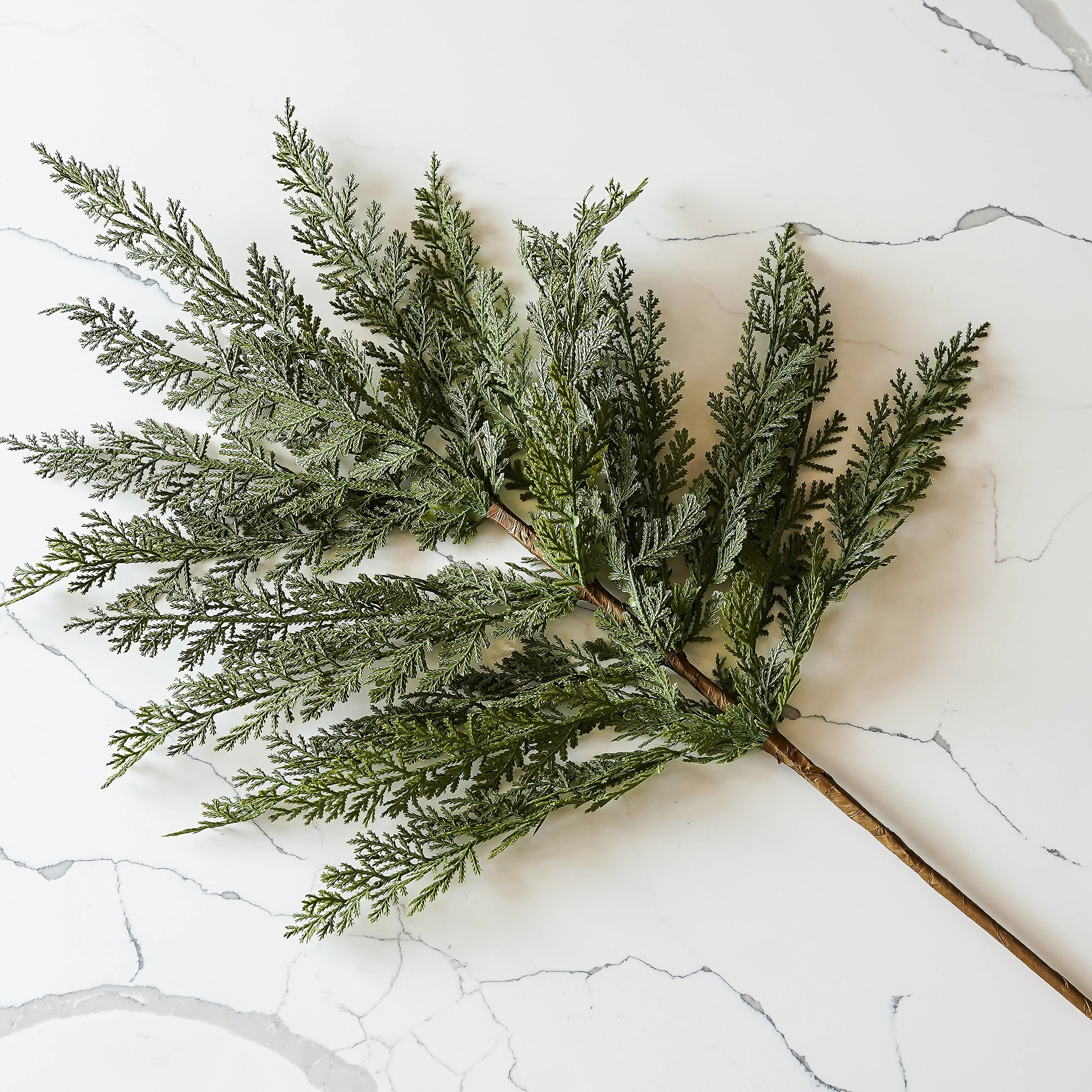 Real Touch Cedar Stem | MJHome