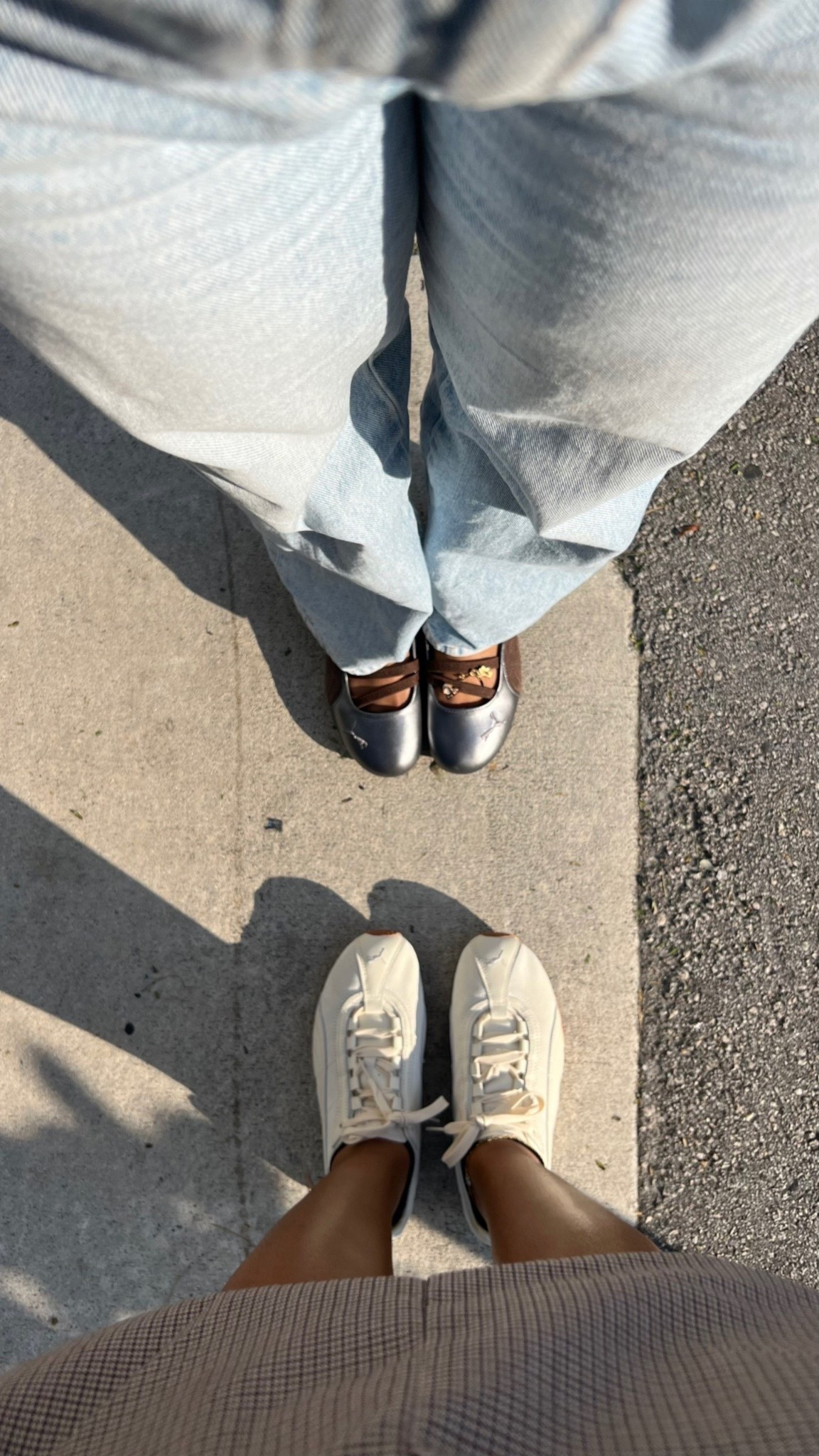 Comfortable every day Puma shoes. #shoes #flats #sneakers #ballerinasneakers #fashion 

#LTKootd #LTKdayinmylife #LTKSaleAlert