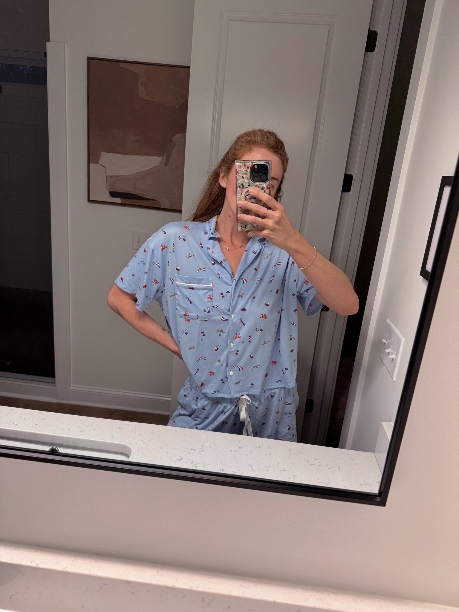 Obsessed with how comfortable these Walmart pajamas are!!! They always have the cutest holiday styles. Fit TTS.

#LTKdayinmylife #LTKootd #LTKSeasonal