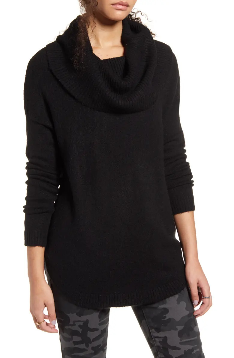 Cowl Neck Sweater | Nordstrom