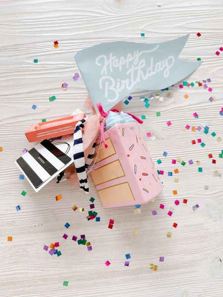 Stuck for a birthday gift ?! Try this! Here’s a fun way to spruce up a gift card! 

#LTKhome #LTKGiftGuide #LTKparties