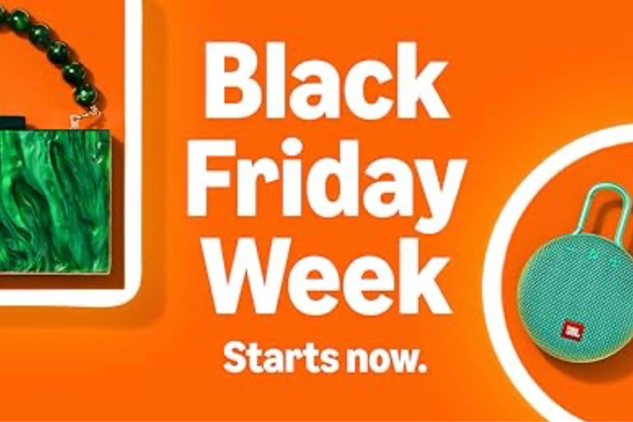 Black Friday Week Amazon sales starts now! 

#LTKCyberWeek #LTKSaleAlert #LTKGiftGuide