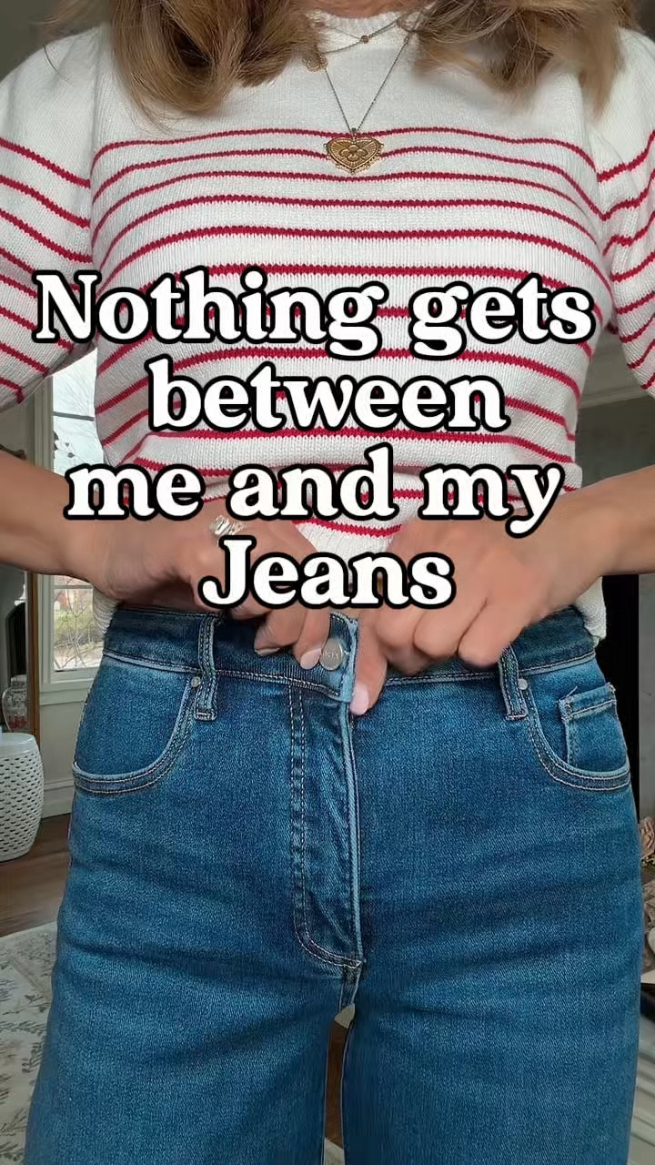 I love these jeans and they are finally back in stock!! 



#LTKOver40 #LTKdayinmylife #LTKMidsize