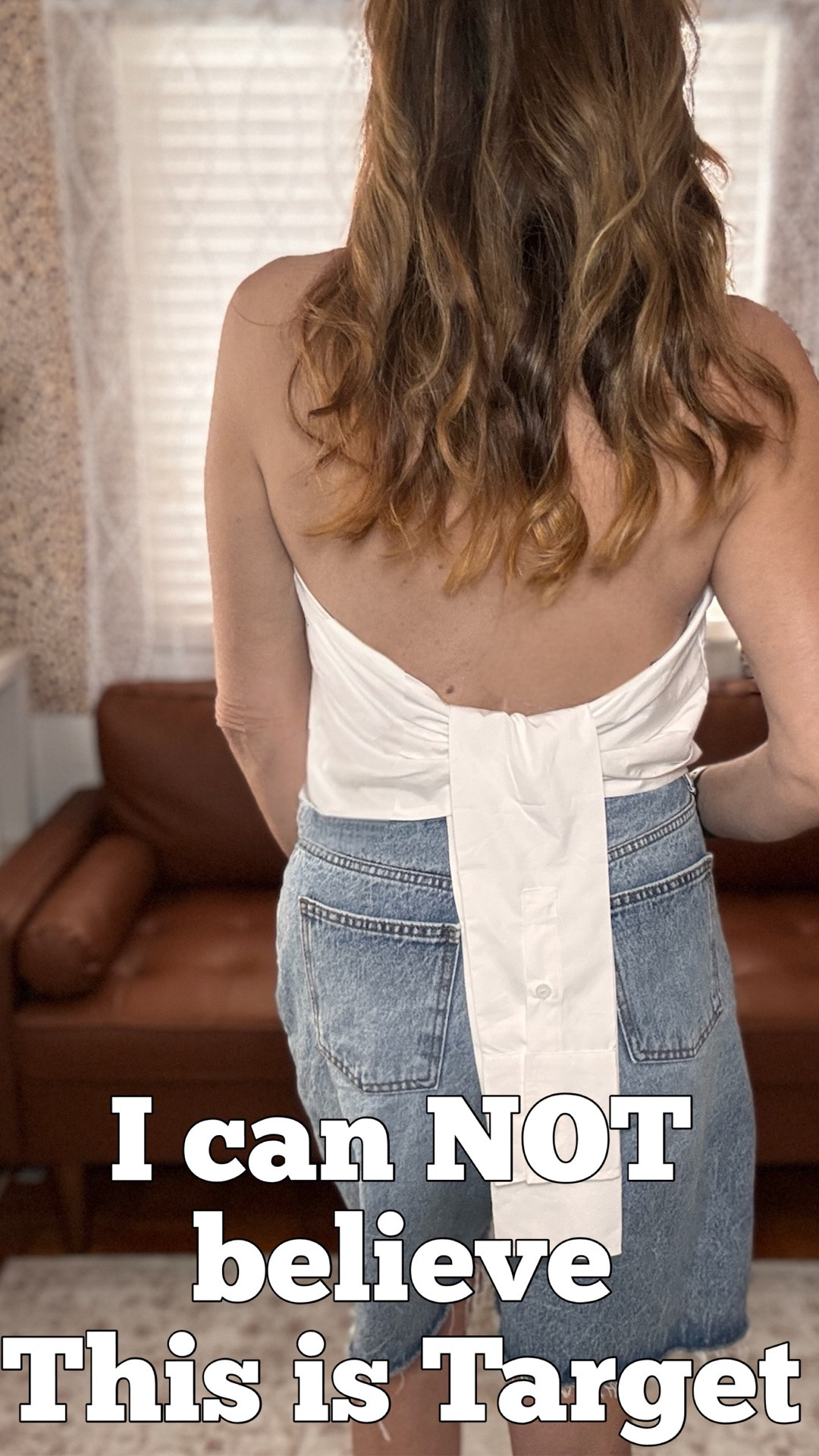 @Target 
Top- M- I sized down 1
Shorts-29- if between sizes, size down
Sandals tts

#LTKootd #LTKOver40 #LTKvlog
