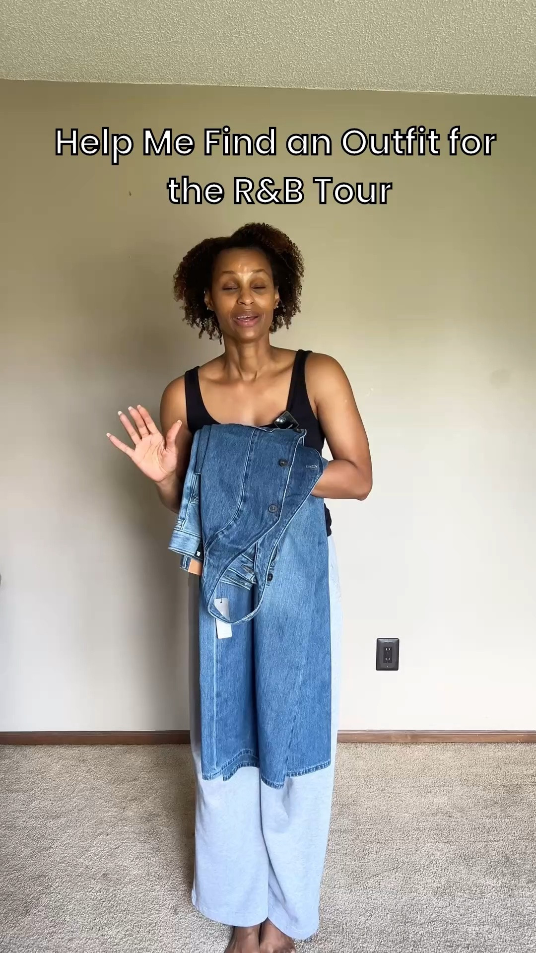 These jeans fit great and are less than $30. It’s a simple concert outfit idea for the R&B Tour and I think it’s going to work!

#LTKSaleAlert #LTKOver40 #LTKootd
