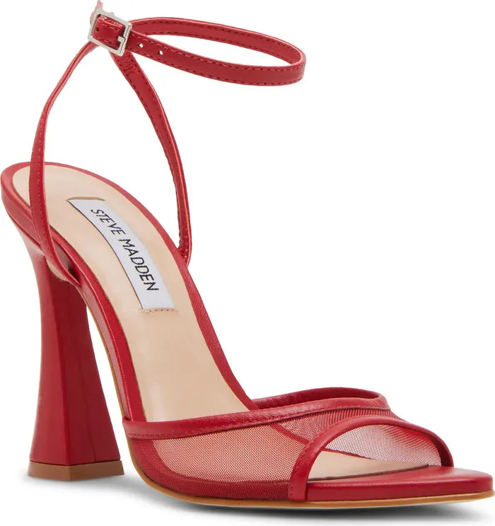 Beki Ankle Strap Pointed Toe Sandal (Women) | Nordstrom