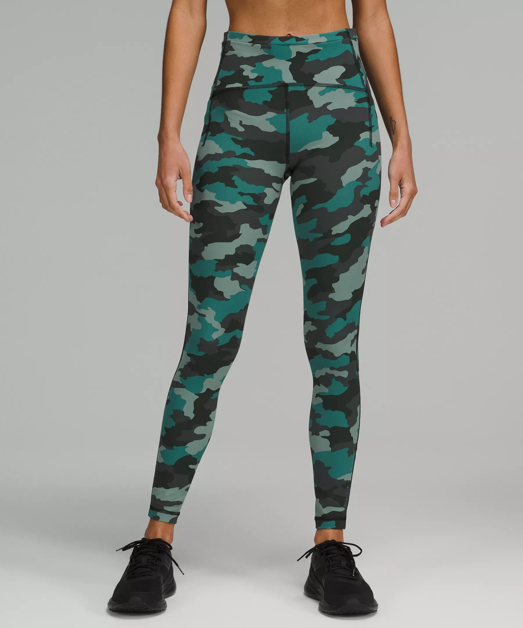 Swift Speed High-Rise Tight 28" | Lululemon (US)