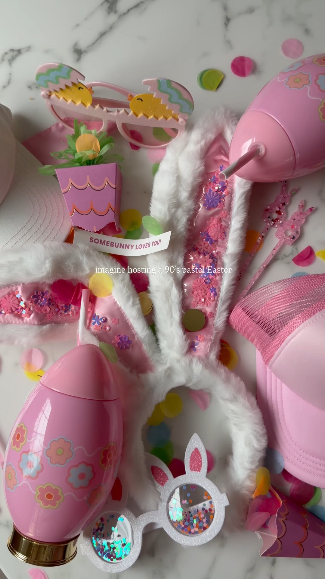 Imagine your hosting a 90’s Easter - everything you need #AD

#LTKHome #LTKspring #LTKSpringSale