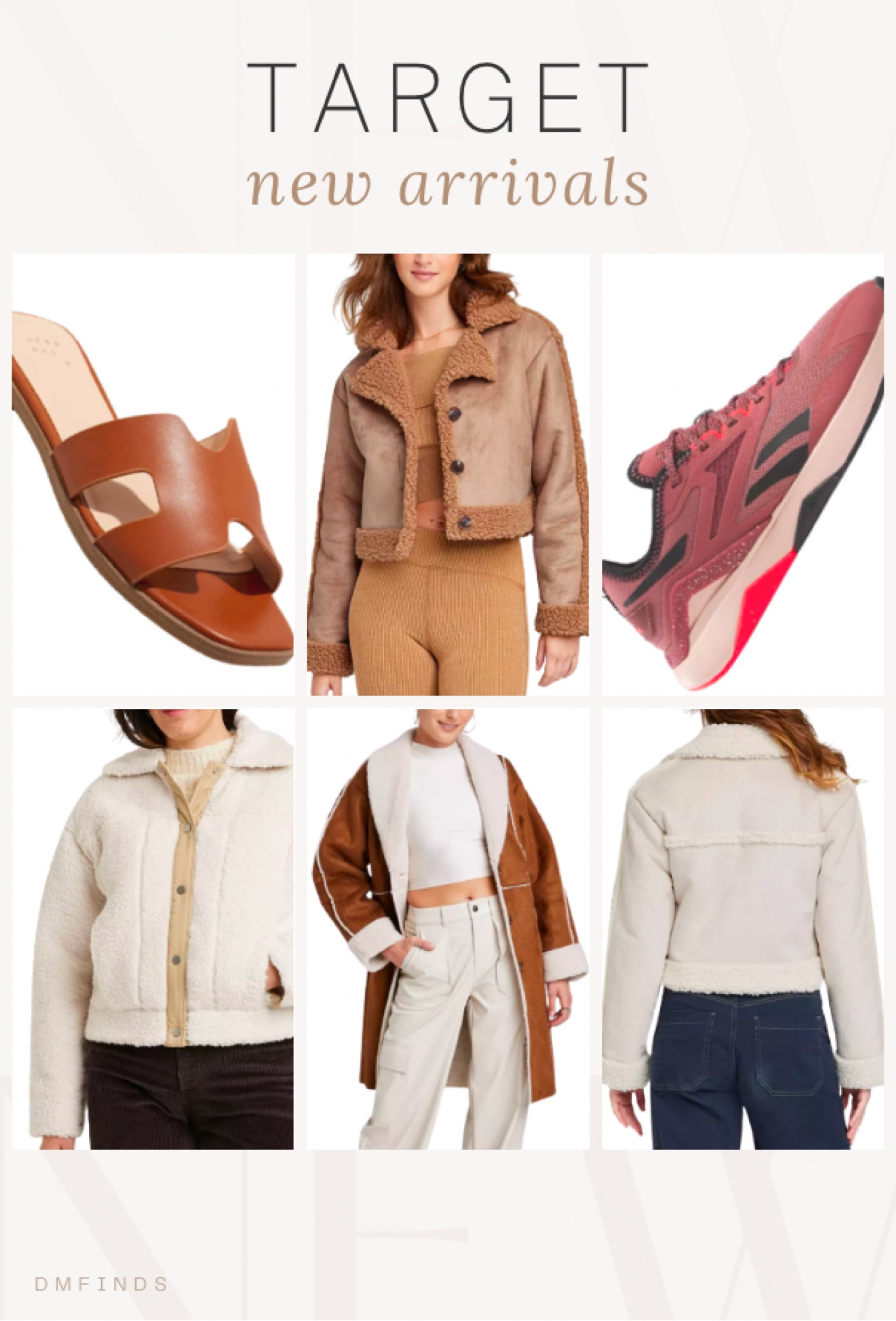 new arrivals at target

.
.
.
Fall outfit. Winter outfit. beige fall luxe modest. fall workwear. fall cottage core. neutral fall. outfit inspiration. cozy vibes. neutral basics outfit. trendy outfits. dress to impress. airport fashion. capsule wardrobe essentials.

black friday deals. black november. sale finds. holiday sale. gift for her. great deals. cyber week deals.

#LTKFind #LTKSale #LTKSeasonal 


#LTKCyberWeek #LTKfindsunder100 #LTKHoliday