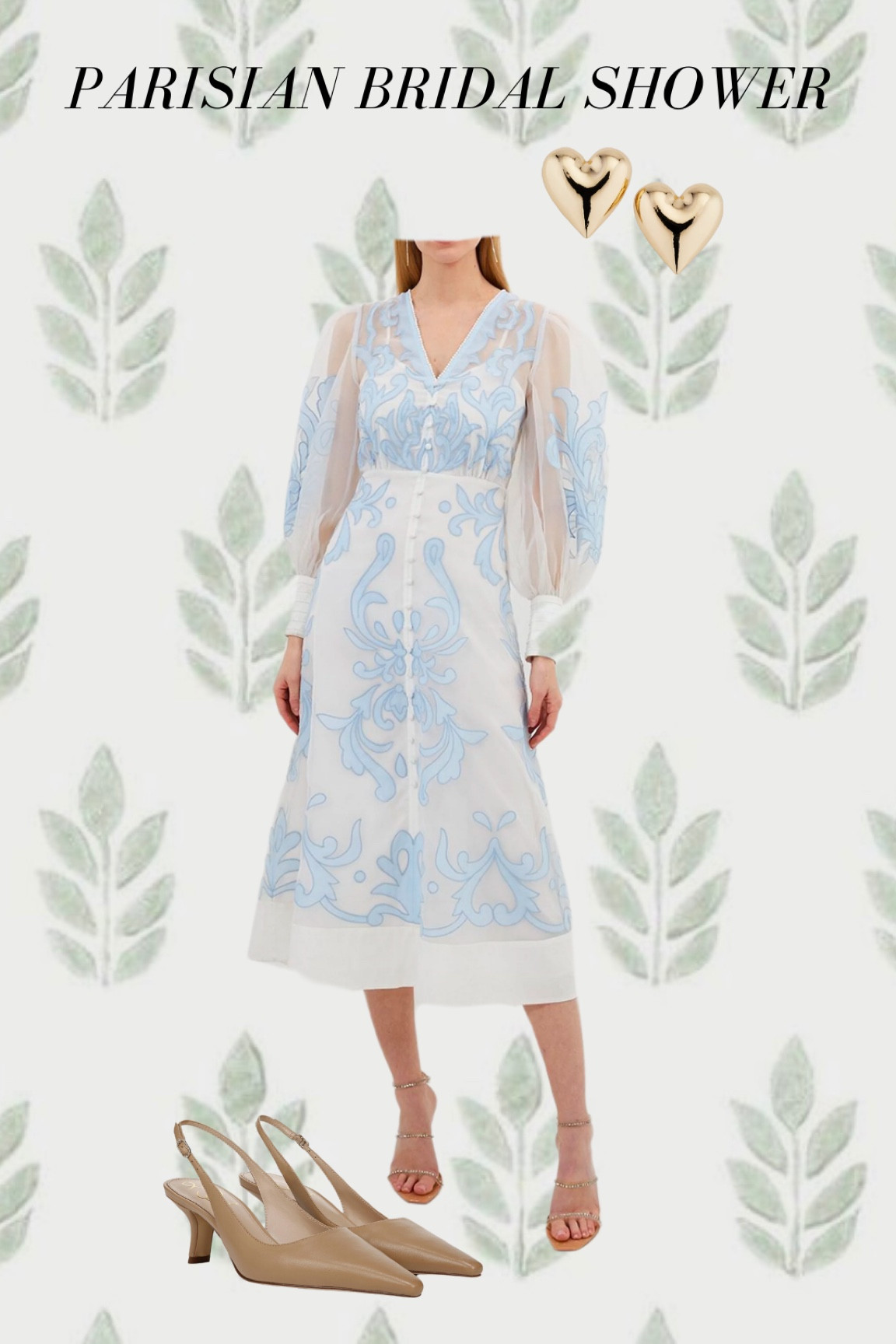 Bridal shower outfit idea!

#LTKStyleTip #LTKWedding