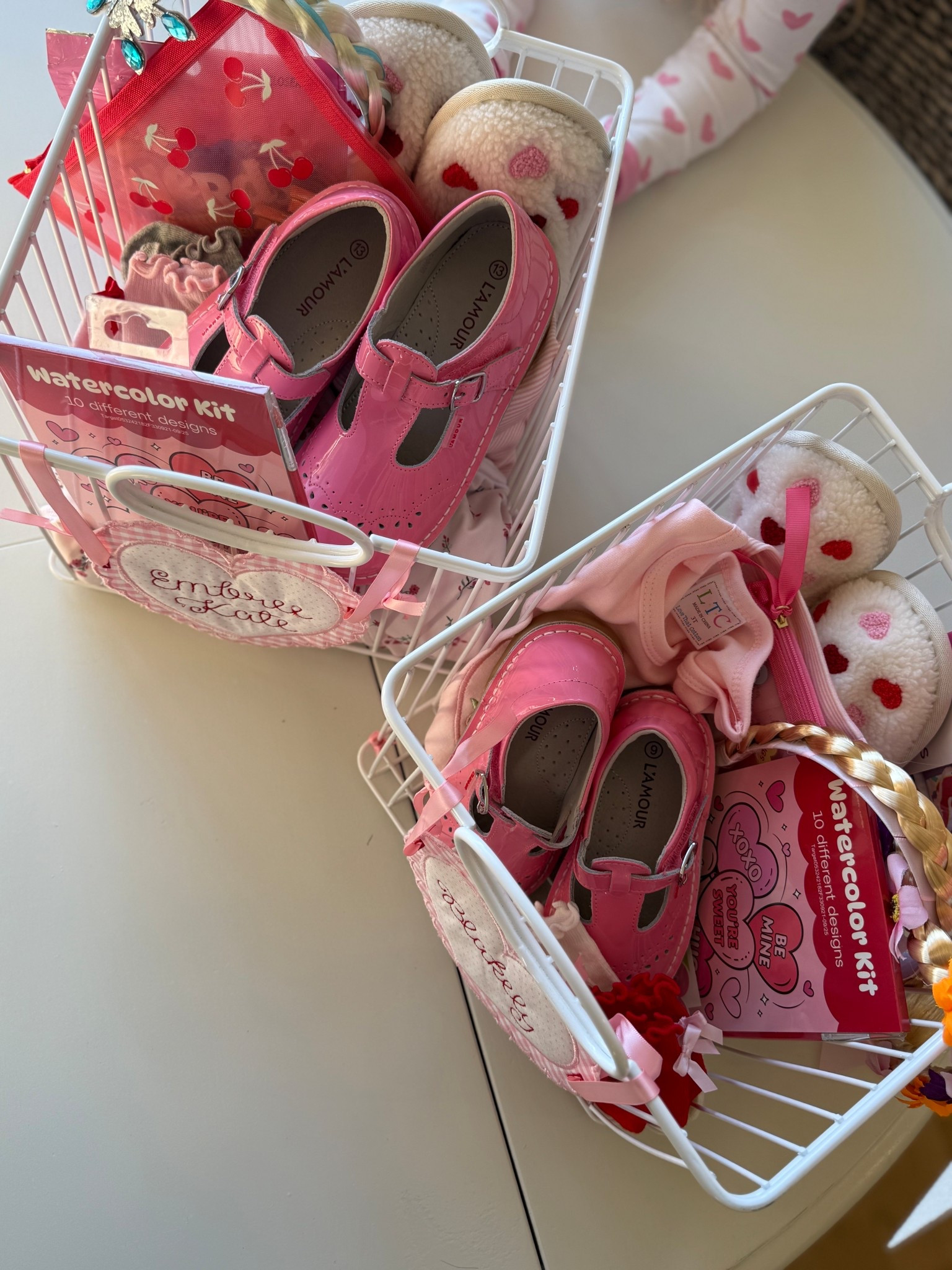 Love baskets for my girls!!

#LTKmomlife #LTKKids